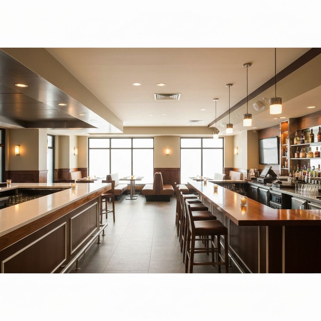 Restaurant Construction & Renovations